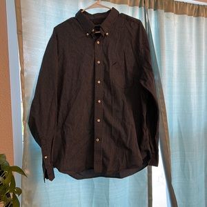 Nautica button-up long sleeve